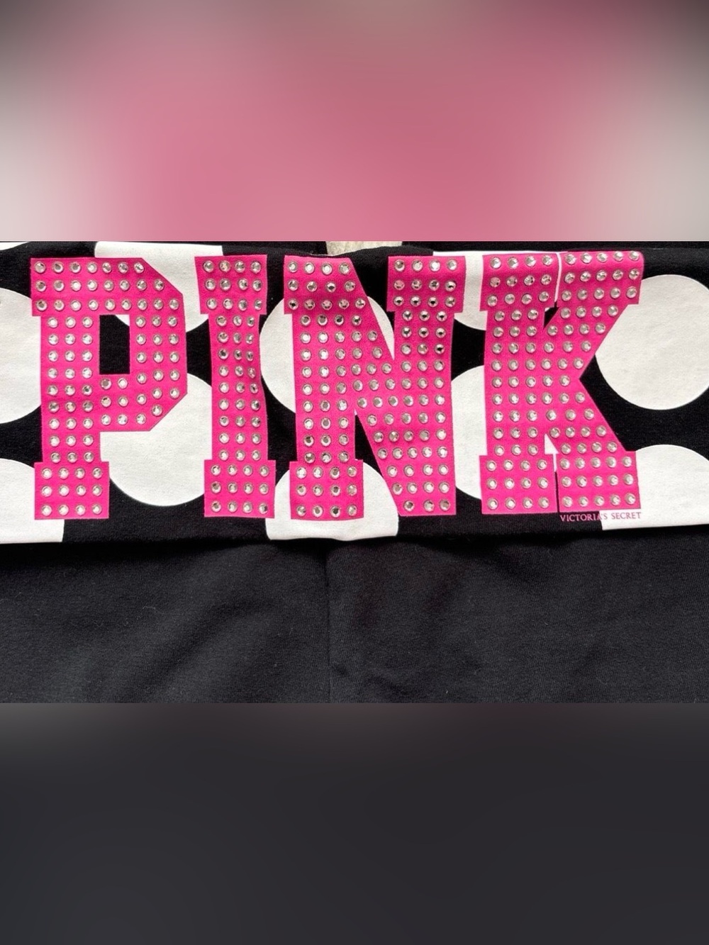 VS Pink Leggings - Picture 4 of 11
